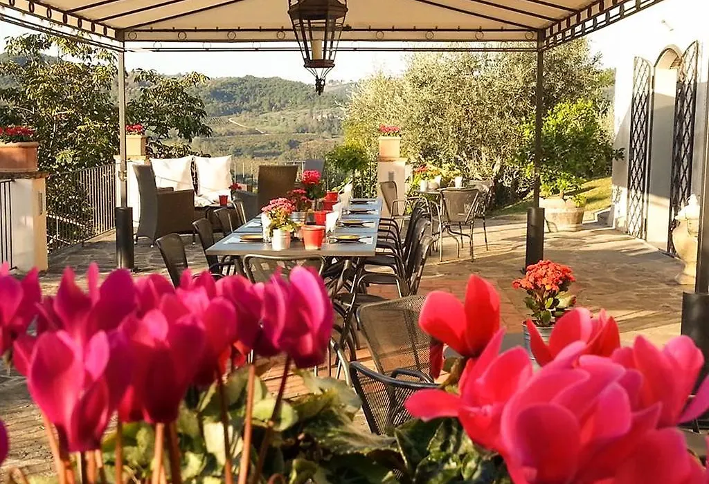 B&B Le Dimore Mezza Costa - Home Restaurant&Spa-1